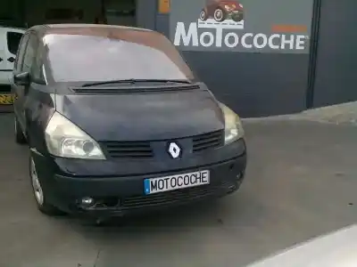 Здавання транспортного засобу renault espace iv (jk0) privilege року 2003 потужний g9t742