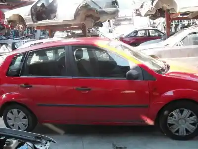 Scrapping Vehicle ford fiesta (cbk) 1.4 16v cat of the year 2003 powered fxja