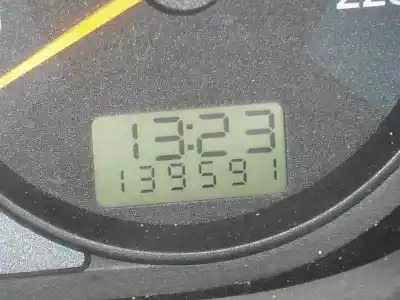 Scrapping Vehicle ford fiesta (cbk) 1.4 16v cat of the year 2003 powered fxja