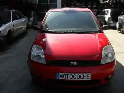 Scrapping Vehicle ford fiesta (cbk) 1.4 16v cat of the year 2003 powered fxja
