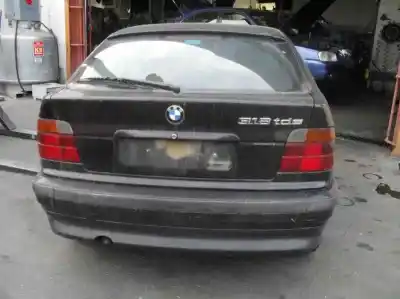Scrapping Vehicle bmw serie 3 compacto (e36) 318tds of the year 1997 powered m41d18(inter.)