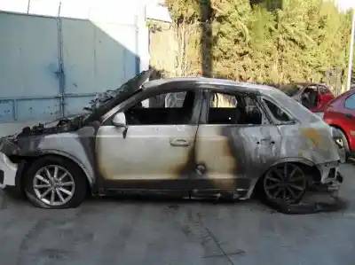 Veículo de Sucata AUDI Q3 (8U) 2.0 TDI (130kW) Advance Quattro do ano 2012 alimentado CFG