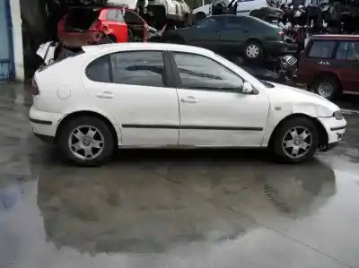 Scrapping Vehicle SEAT LEON (1M1) Sport of the year 2000 powered AHF Scrapping Vehicle SEAT LEON (1M1) Sport of the year 2000 powered AHF