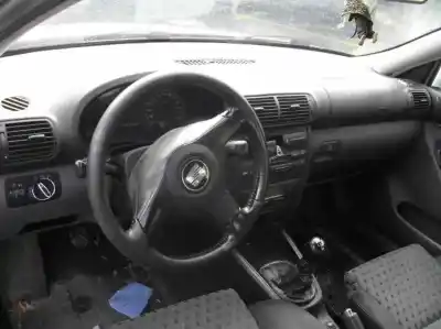 Утилизация автомобиля seat leon (1m1) sport года 2000 питание ahf