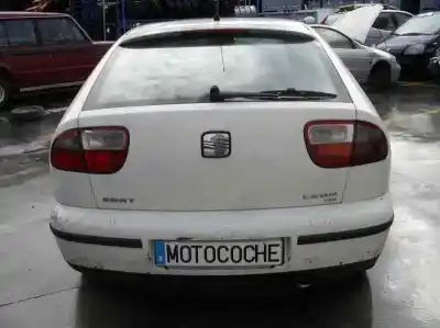 Утилизация автомобиля seat leon (1m1) sport года 2000 питание ahf