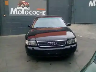 Scrapping Vehicle audi a8 (d2) 4.2 quattro of the year 1996 powered abz