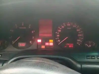 Scrapping Vehicle audi a8 (d2) 4.2 quattro of the year 1996 powered abz