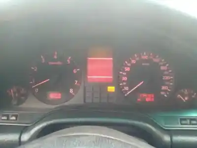 Scrapping Vehicle audi a8 (d2) 4.2 quattro of the year 1996 powered abz