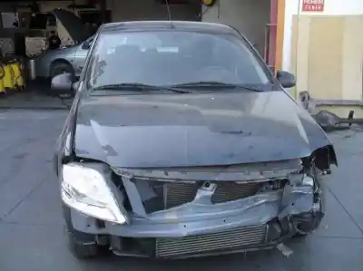 Sloopvoertuig dacia logan ambiance van het jaar 2010 aangedreven k9k792