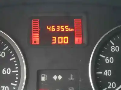 Sloopvoertuig dacia logan ambiance van het jaar 2010 aangedreven k9k792