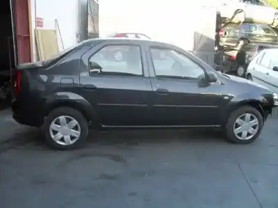 Sloopvoertuig dacia logan ambiance van het jaar 2010 aangedreven k9k792
