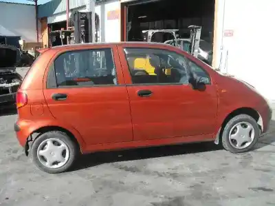 Veículo de Sucata DAEWOO MATIZ 0.8 CAT do ano 2000 alimentado F8CV