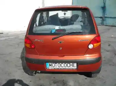 Vehicul casat daewoo matiz 0.8 cat al anului 2000 alimentat f8cv