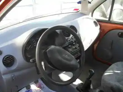 Vehicul casat daewoo matiz 0.8 cat al anului 2000 alimentat f8cv