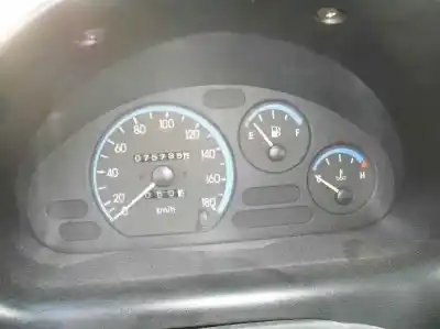 Vehicul casat daewoo matiz 0.8 cat al anului 2000 alimentat f8cv