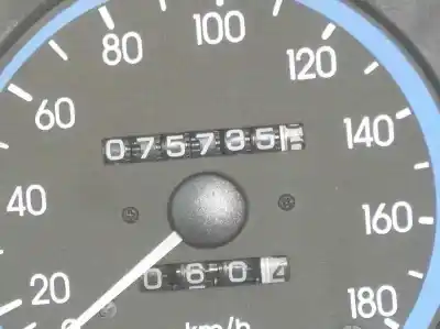 Vehicul casat daewoo matiz 0.8 cat al anului 2000 alimentat f8cv