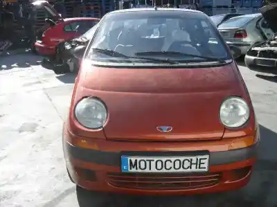 Vehicul casat daewoo matiz 0.8 cat al anului 2000 alimentat f8cv