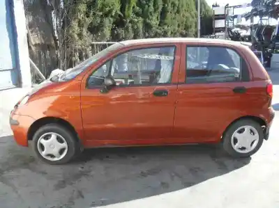 Vehicul casat daewoo matiz 0.8 cat al anului 2000 alimentat f8cv