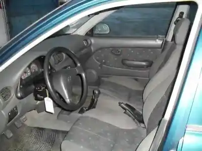 Scrapping Vehicle hyundai accent (x3) 1.3 cat of the year 1999 powered g4eh