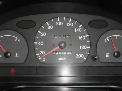 Scrapping Vehicle hyundai accent (x3) 1.3 cat of the year 1999 powered g4eh