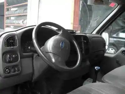 Scrapping Vehicle ford transit mod. 2000 combi ft 300 2.0 medio of the year 2002 powered d3fa