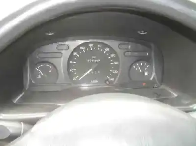 Scrapping Vehicle ford transit mod. 2000 combi ft 300 2.0 medio of the year 2002 powered d3fa