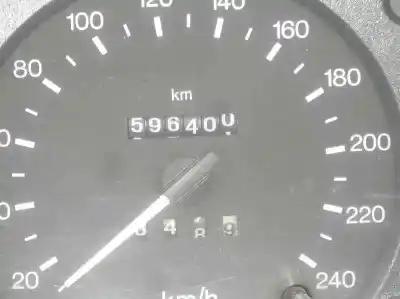 Scrapping Vehicle ford transit mod. 2000 combi ft 300 2.0 medio of the year 2002 powered d3fa