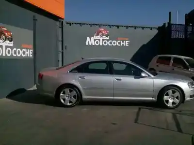 Scrapping Vehicle audi a8 d3 (4e2, 4e8) 4.0 tdi quattro of the year 2004 powered ase