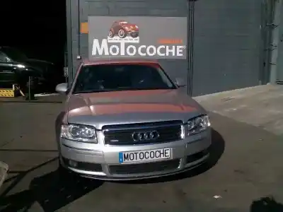 Scrapping Vehicle audi a8 d3 (4e2, 4e8) 4.0 tdi quattro of the year 2004 powered ase