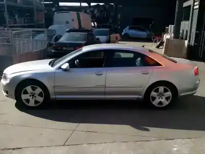 Scrapping Vehicle audi a8 d3 (4e2, 4e8) 4.0 tdi quattro of the year 2004 powered ase