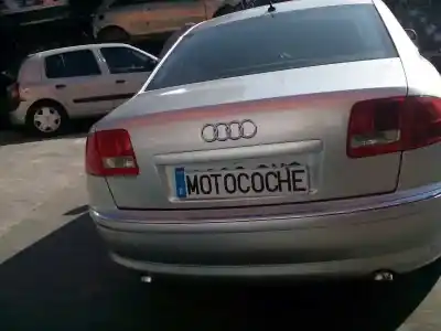 Scrapping Vehicle audi a8 d3 (4e2, 4e8) 4.0 tdi quattro of the year 2004 powered ase