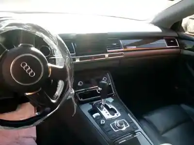 Scrapping Vehicle audi a8 d3 (4e2, 4e8) 4.0 tdi quattro of the year 2004 powered ase