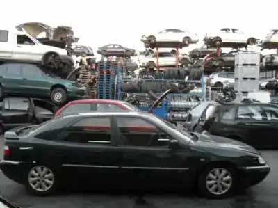 Scrapping Vehicle CITROEN                                            XANTIA BERLINA                                                                                                                                                                                                                                             2.0 HDi CAT (RHY / DW10TD)                                                                                                                                                                                                                                 of the year 1997 powered RHY(DW10TD)