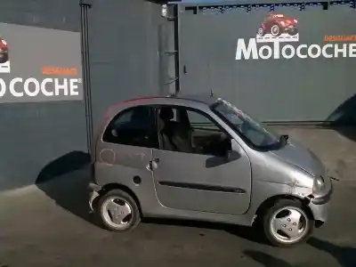 Vehicul casat ligier nova js20/fd al anului 2003 alimentat diesel