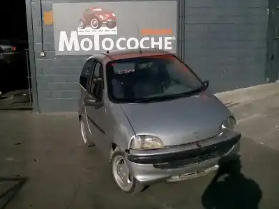 Vehicul casat ligier nova js20/fd al anului 2003 alimentat diesel