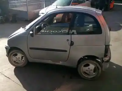 Vehicul casat ligier nova js20/fd al anului 2003 alimentat diesel