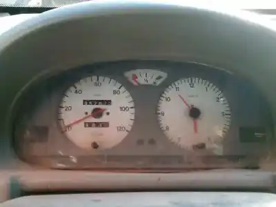 Vehicul casat ligier nova js20/fd al anului 2003 alimentat diesel