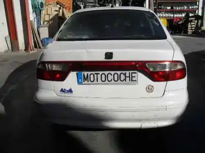 Утилизация автомобиля seat toledo ii (1m2) 1.9 tdi года 1999 питание ahf