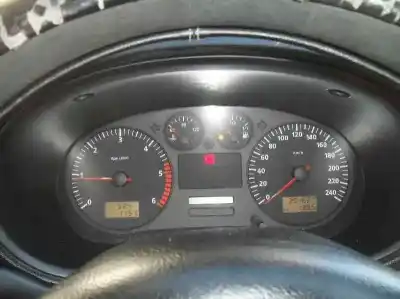 Утилизация автомобиля seat toledo ii (1m2) 1.9 tdi года 1999 питание ahf
