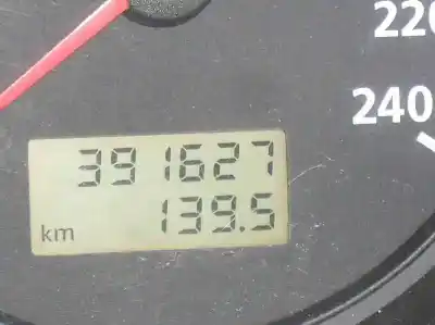 Утилизация автомобиля seat toledo ii (1m2) 1.9 tdi года 1999 питание ahf