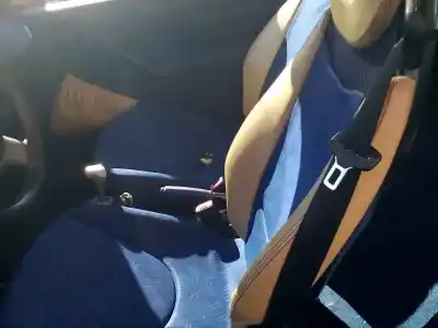 Scrapping Vehicle smart coupe 0.6 turbo cat of the year 1999 powered g12