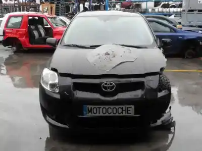 Утилизация автомобиля TOYOTA AURIS Luna года 2008 питание 1ADFTV