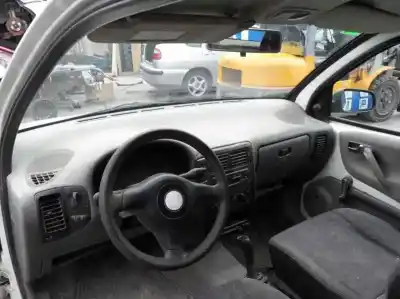 Scrapping Vehicle seat arosa (6h1) 1.0 select of the year 2000 powered ald