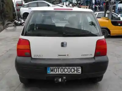 Scrapping Vehicle seat arosa (6h1) 1.0 select of the year 2000 powered ald