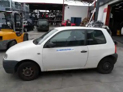 Scrapping Vehicle seat arosa (6h1) 1.0 select of the year 2000 powered ald