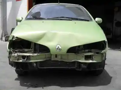 Утилизация автомобиля renault megane i scenic (ja0) 1.6 года 1998 питание k7m702