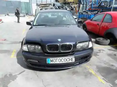 Scrapping Vehicle bmw                                                serie 3 berlina (e46)                                                                                                                                                                                                                                      328i                                                                                                                                                                                                                                                       of the year 1998 powered m52b28
