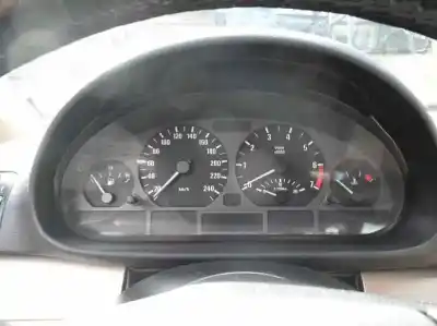 Scrapping Vehicle bmw                                                serie 3 berlina (e46)                                                                                                                                                                                                                                      328i                                                                                                                                                                                                                                                       of the year 1998 powered m52b28
