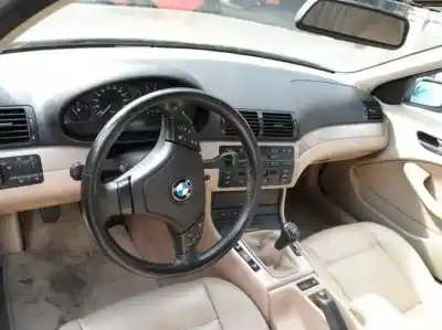 Scrapping Vehicle bmw                                                serie 3 berlina (e46)                                                                                                                                                                                                                                      328i                                                                                                                                                                                                                                                       of the year 1998 powered m52b28