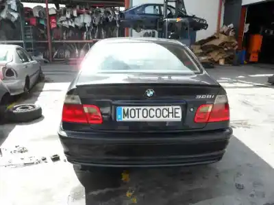 Scrapping Vehicle bmw                                                serie 3 berlina (e46)                                                                                                                                                                                                                                      328i                                                                                                                                                                                                                                                       of the year 1998 powered m52b28